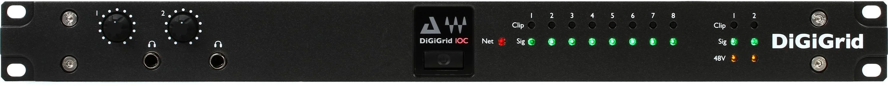 DiGiGrid IOC 监听控制室接口
