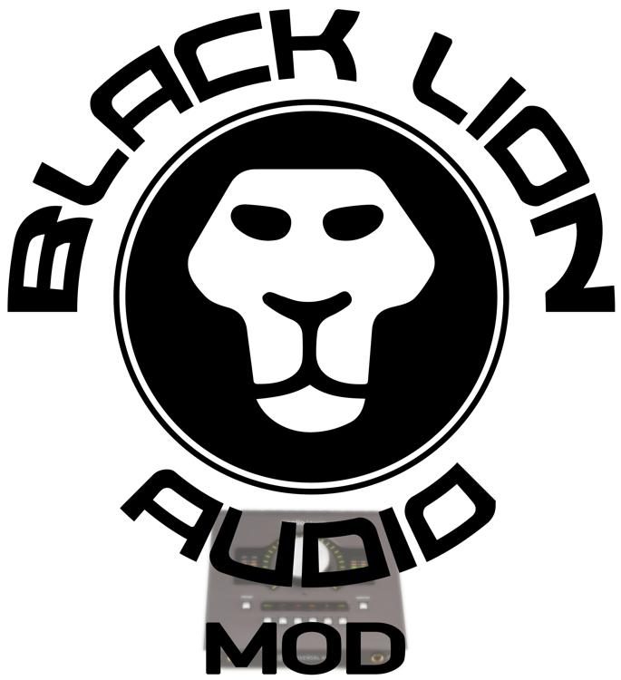 Black Lion Audio 适用于 UA Apollo Twin Mk II 的高级改装