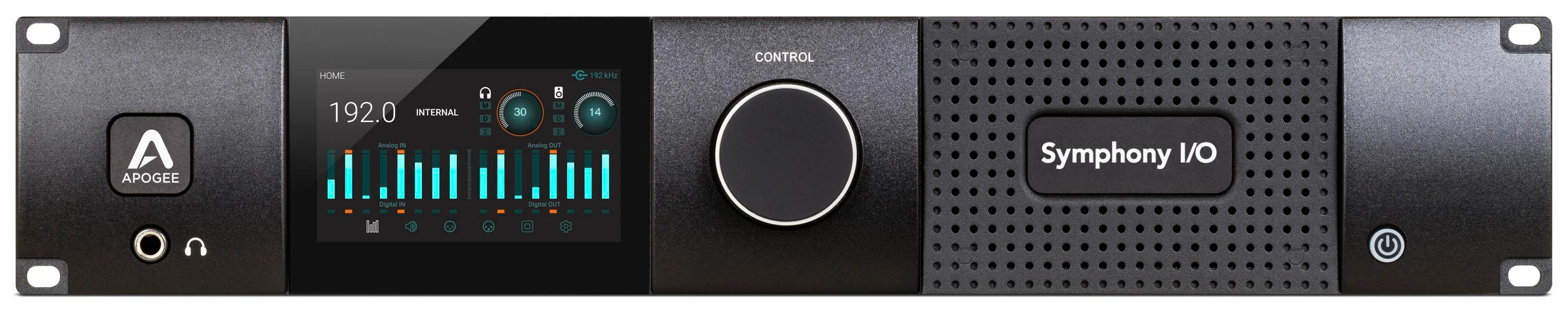 Apogee Symphony I/O Mk II 16x16 - SoundGrid