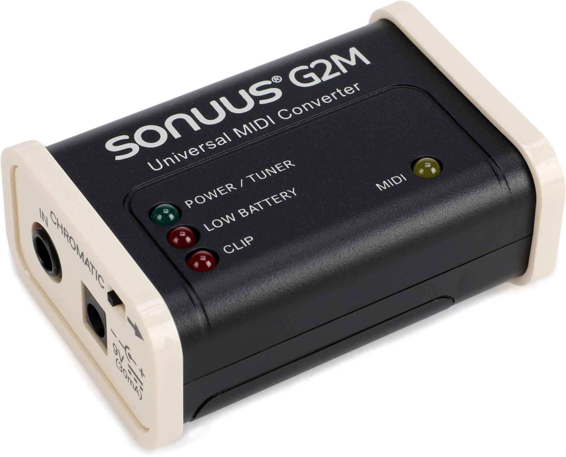 sonuus G2M V3 通用吉他转 MIDI 转换器