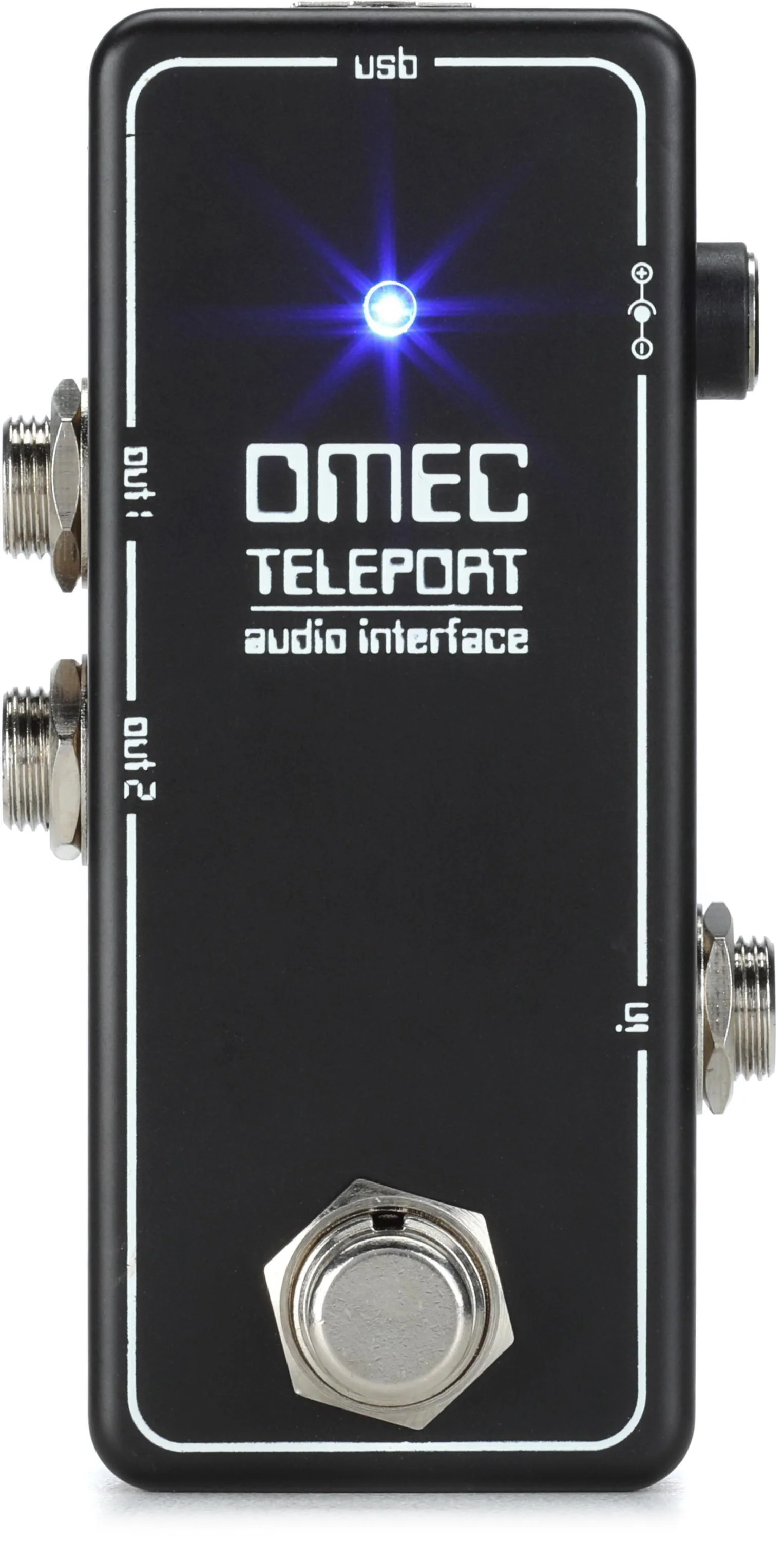 Orange OMEC Teleport 吉他音频接口