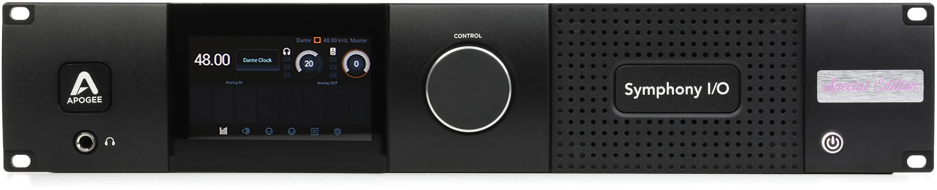 Apogee Symphony I/O Mk II 32x32 SE - Thunderbolt/Pro Tools HD/Dante