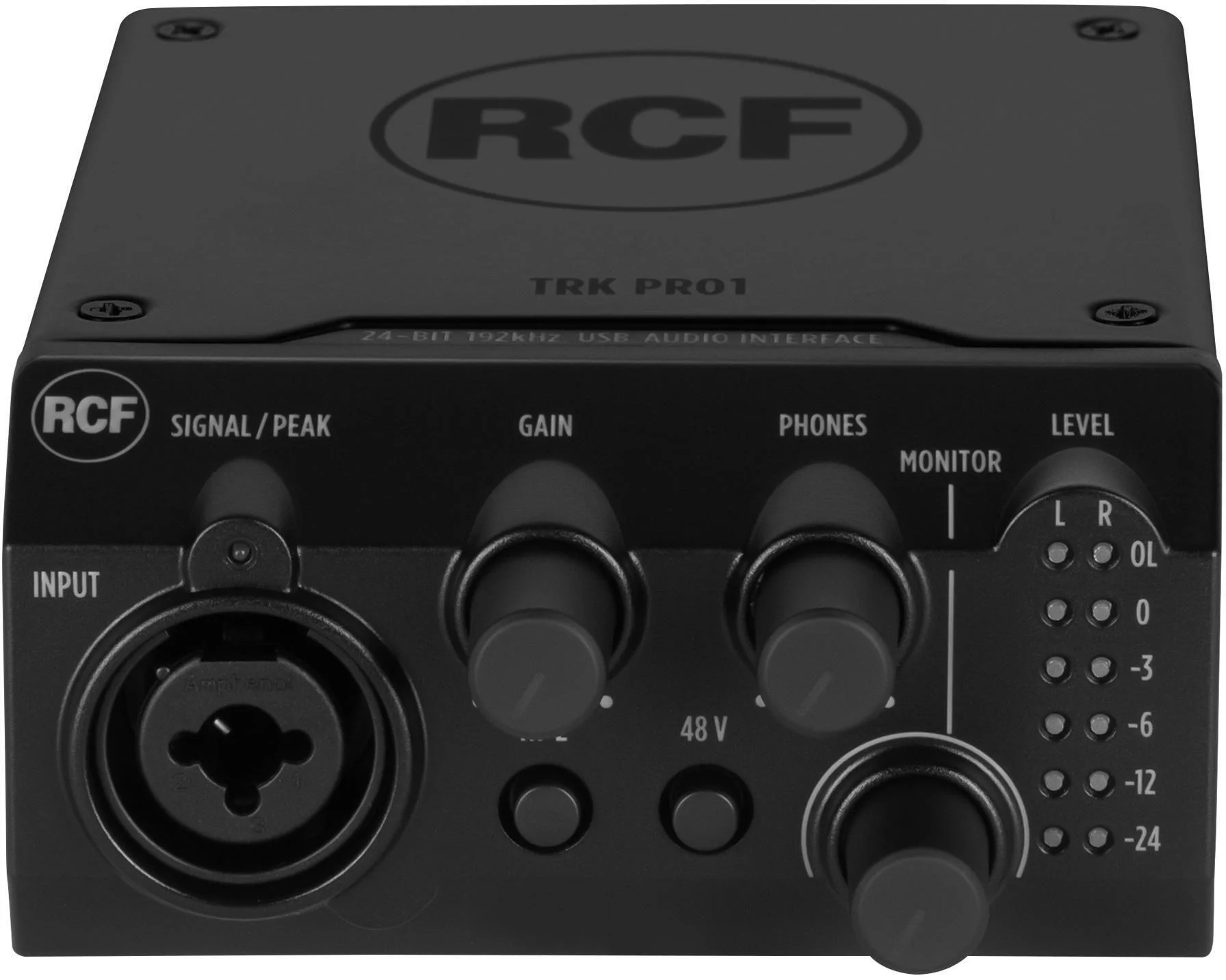 RCF TRK PRO1 USB音频接口