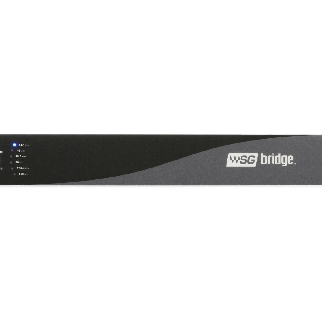 Waves WSG Bridge SoundGrid与Dante数字音频网络桥接器