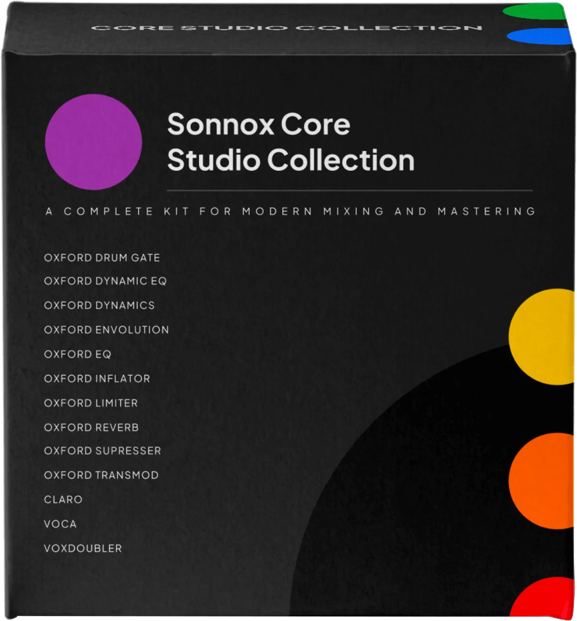 Sonnox Core Studio Collection 插件套装