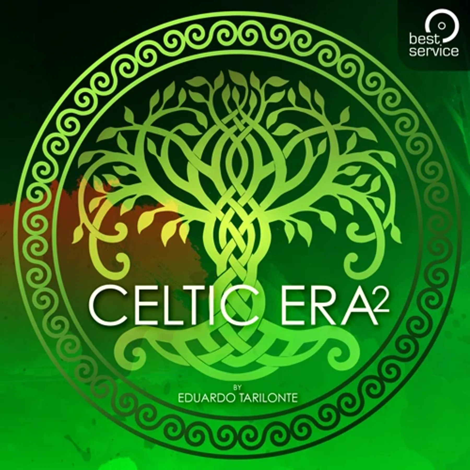 Best Service Celtic Era 2 虚拟乐器软件