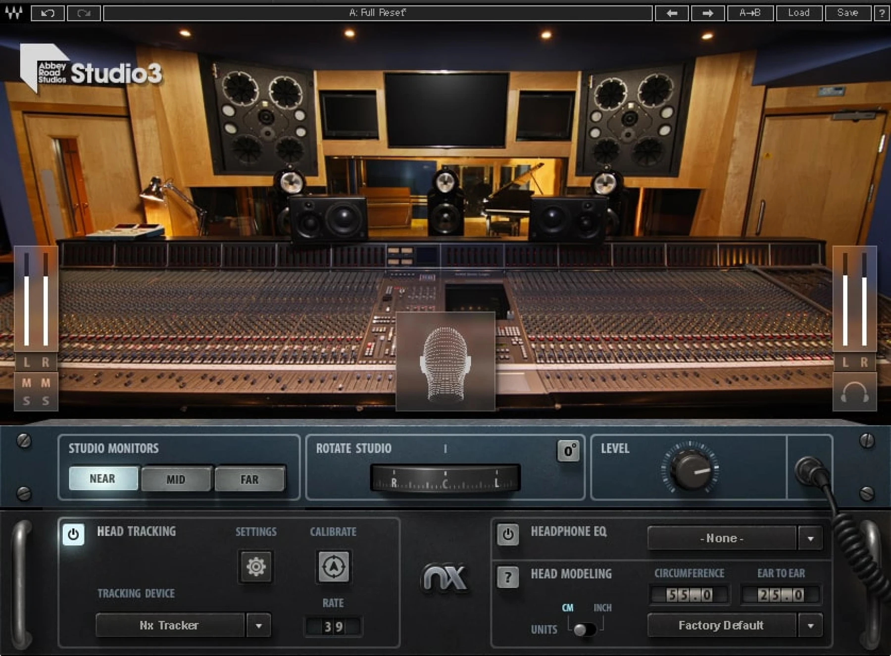Waves Abbey Road Studio 3 插件