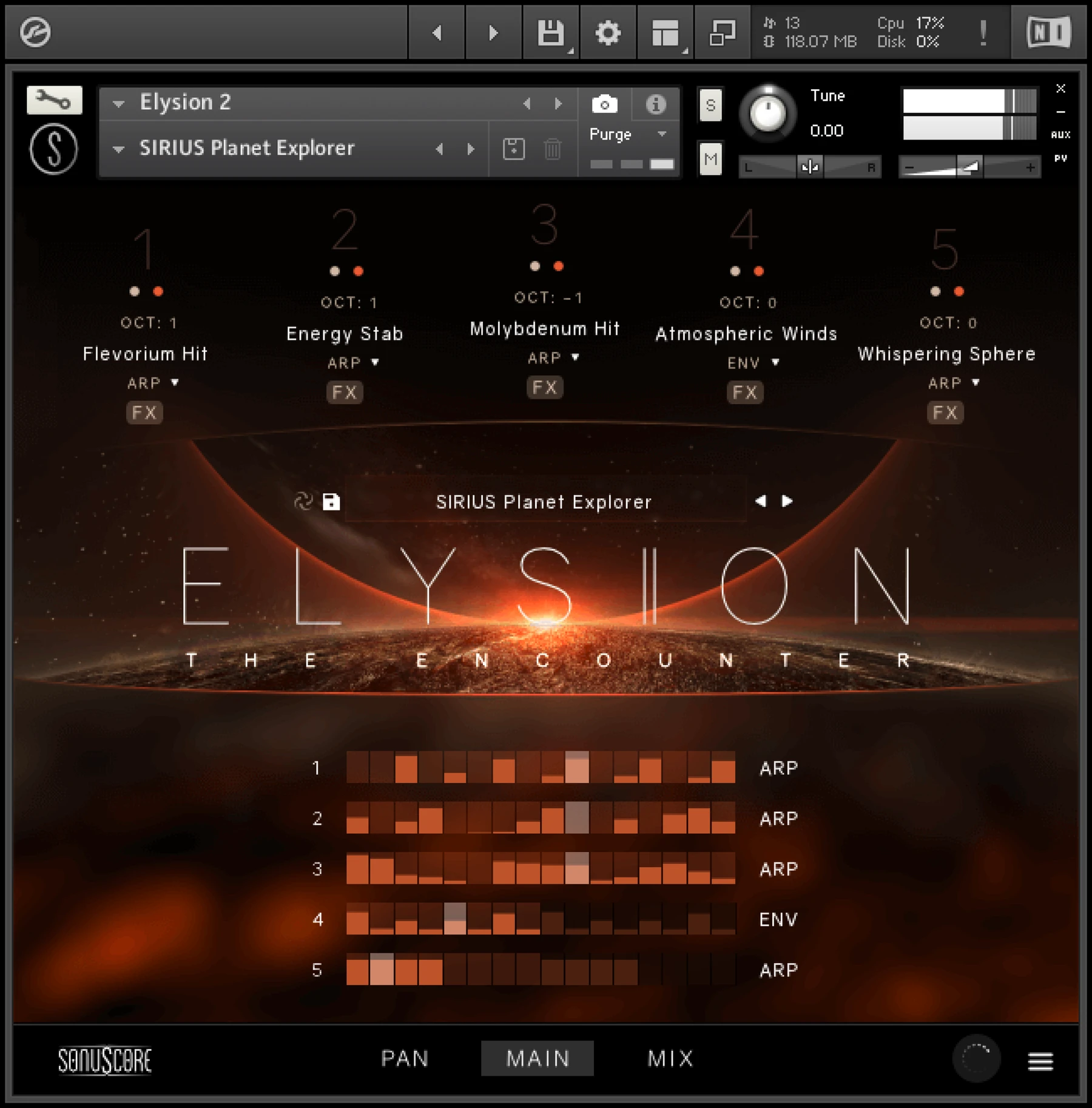 Best Service Elysion 2 - The Encounter 虚拟乐器软件