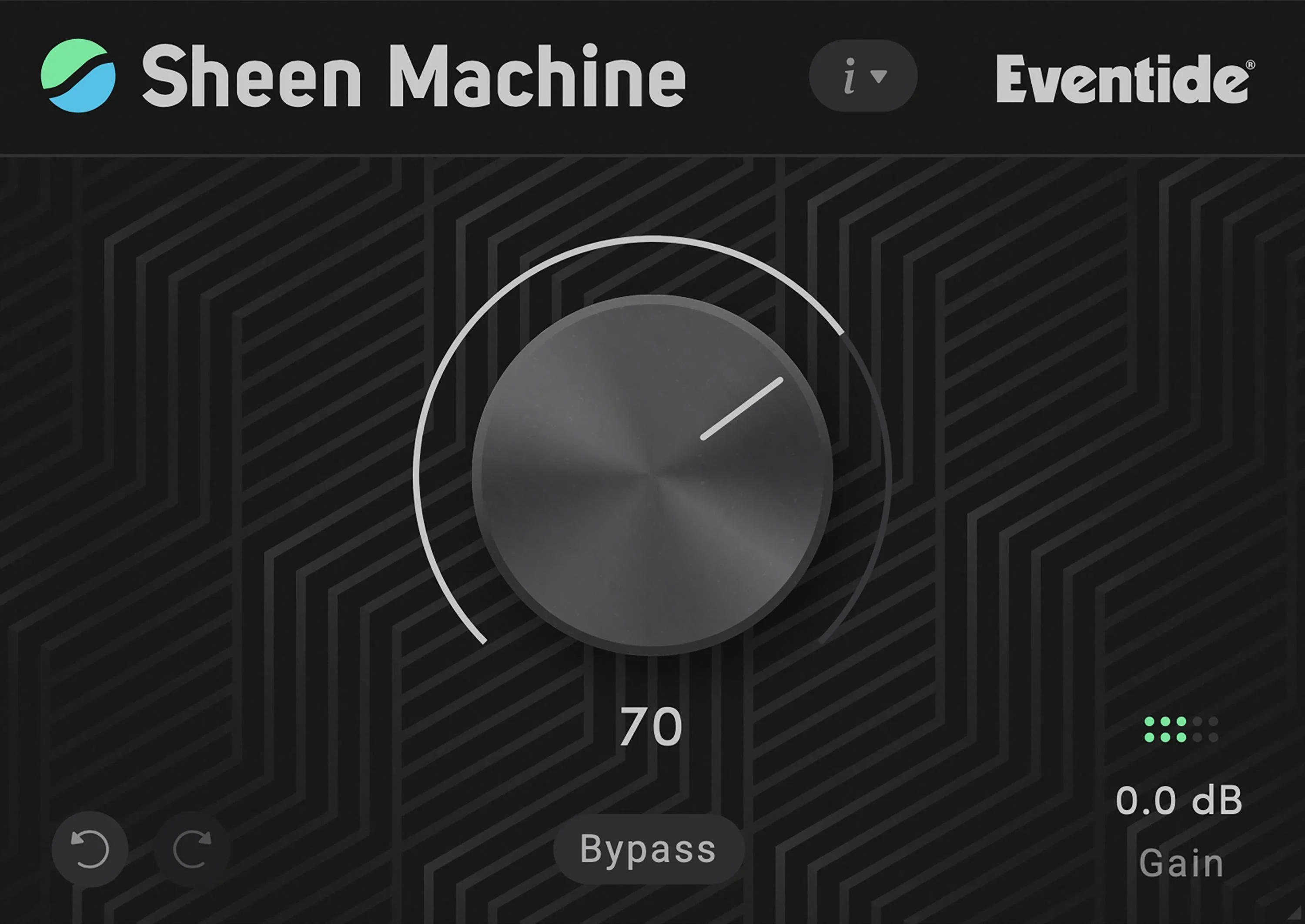 Eventide Sheen Machine 高频均衡器插件