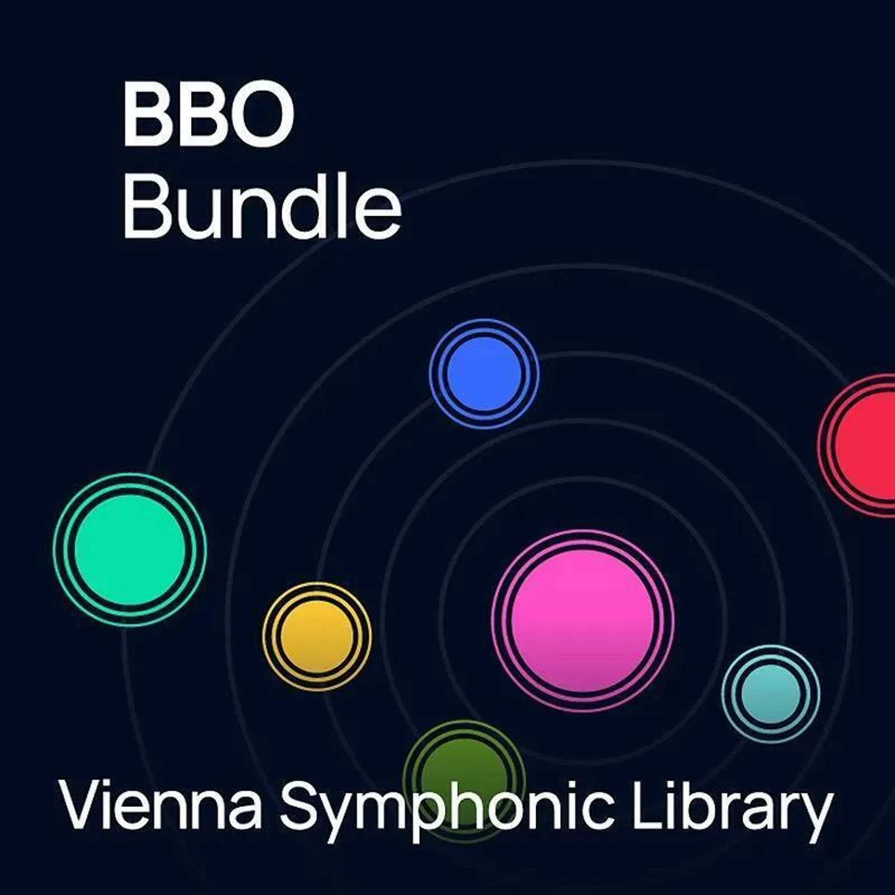 Vienna Symphonic Library BBO 音色库套装