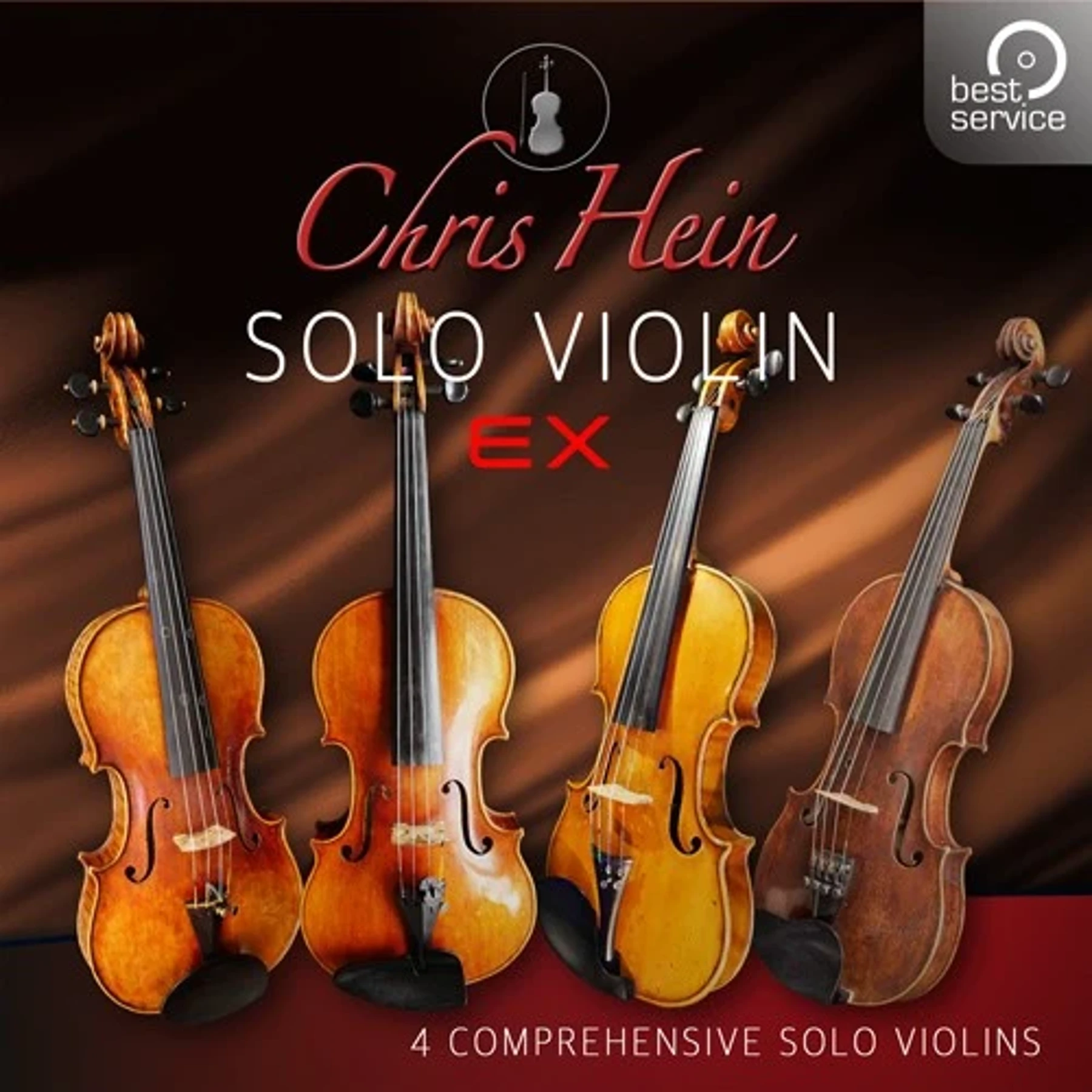 Best Service Chris Hein Solo Violin EXtended 更新插件