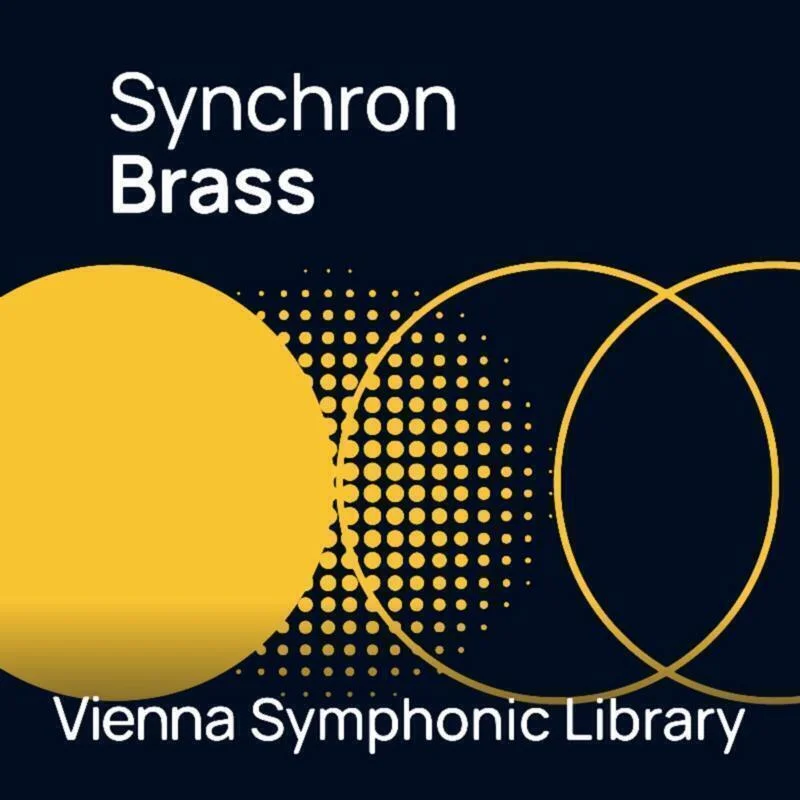 维也纳交响音色库 Synchron Brass - 标准音色库