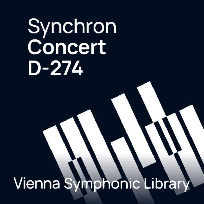 维也纳交响音色库 Synchron Concert D-274 - 标准音色库