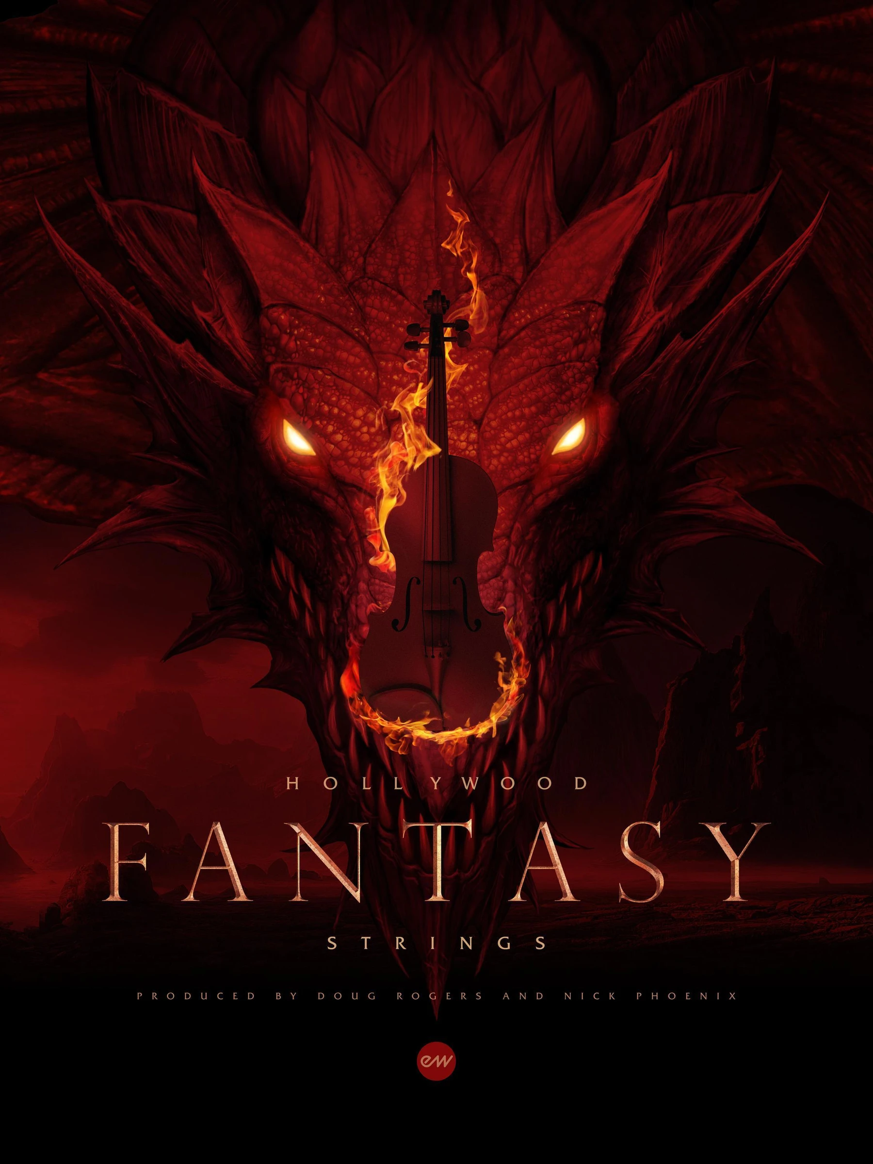 EastWest Hollywood Fantasy Strings 音源库