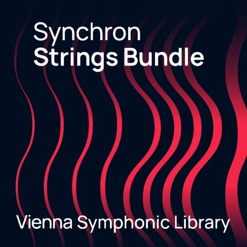Vienna Symphonic Library Synchron Strings 套装 - 标准音源库