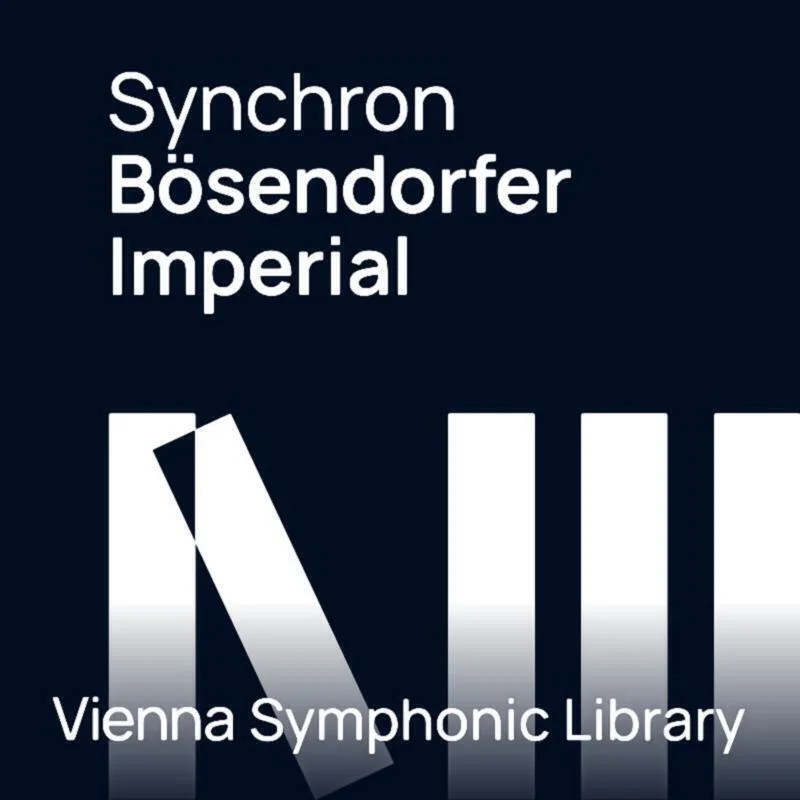 Vienna Symphonic Library Synchron Bösendorfer Imperial - 完整音色库