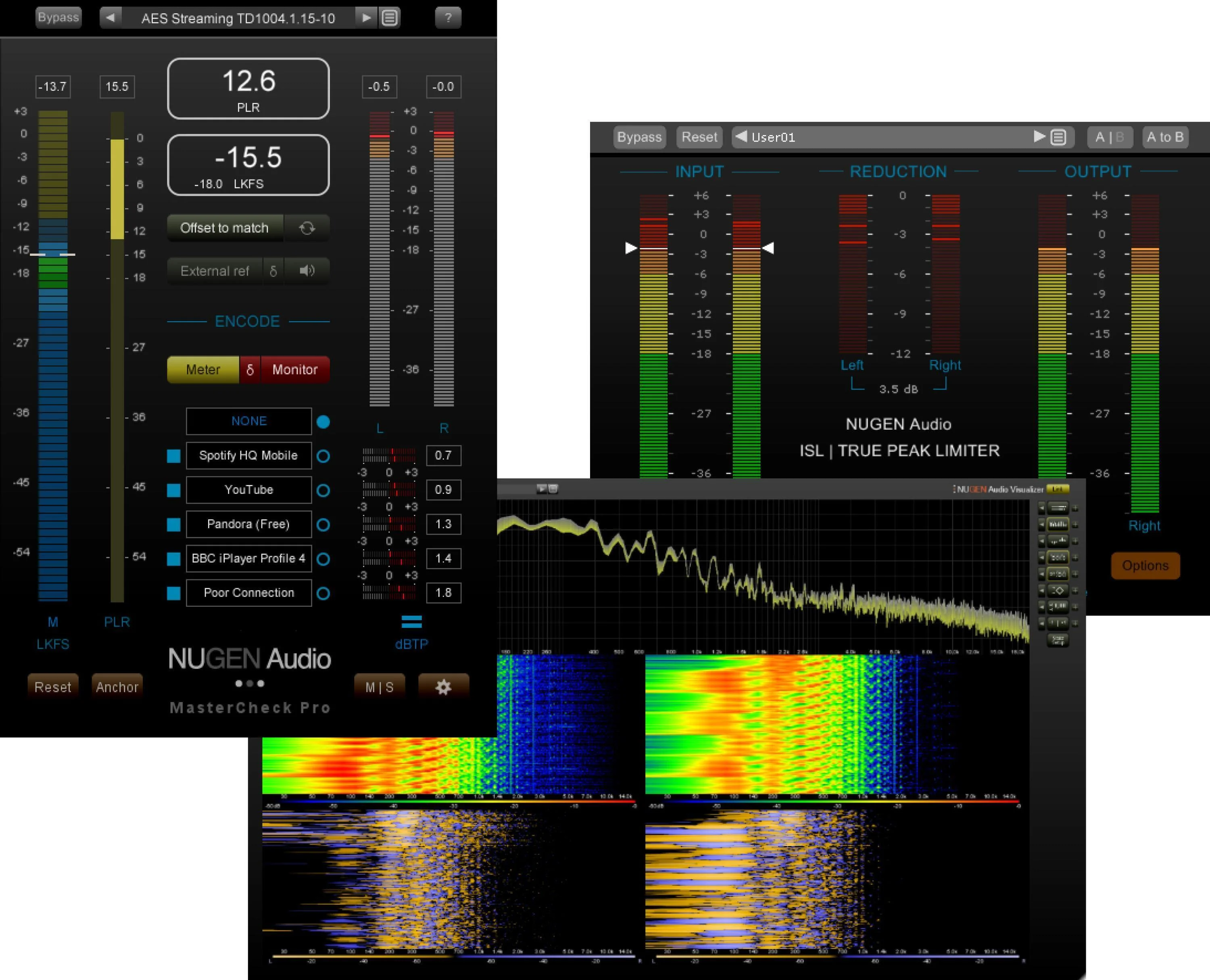 NUGEN Audio 现代母带处理套装