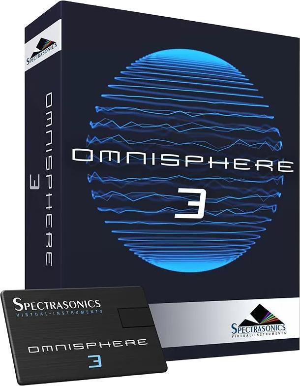 Spectrasonics Omnisphere 3 合成器软件