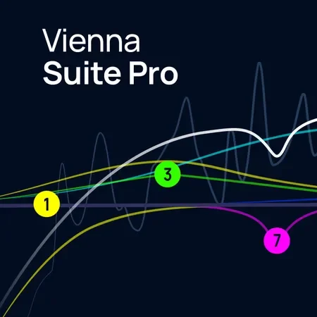Vienna Symphonic Library Vienna Suite Pro 插件套装