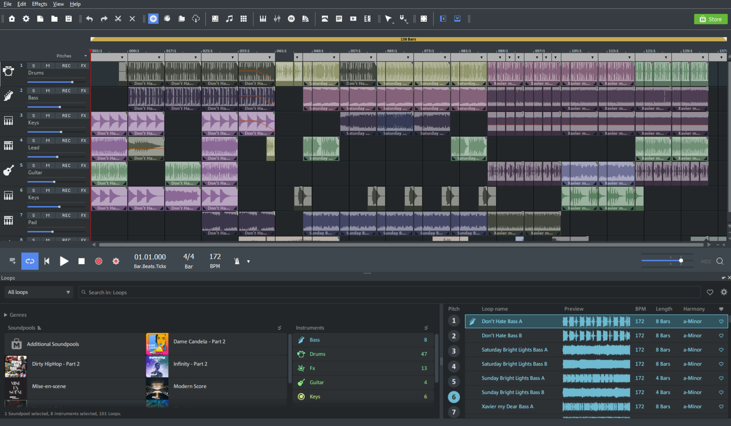 MAGIX Music Maker 2026 Premium Edition Windows 版