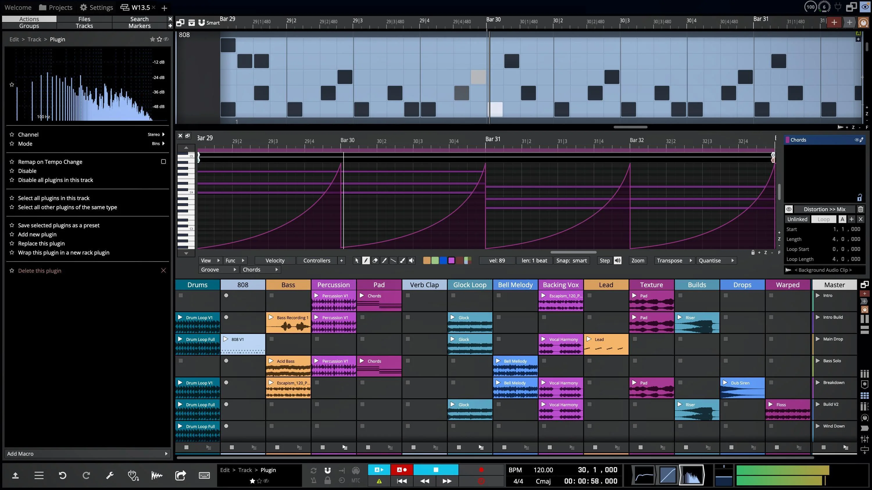 Tracktion Waveform Pro 13 - 下载版