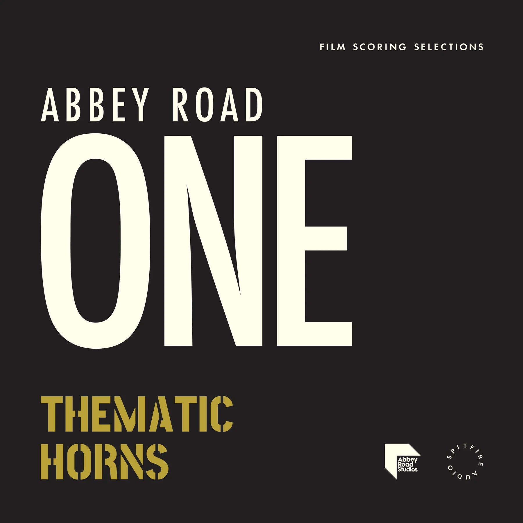 Spitfire Audio Abbey Road One：主题圆号音色库