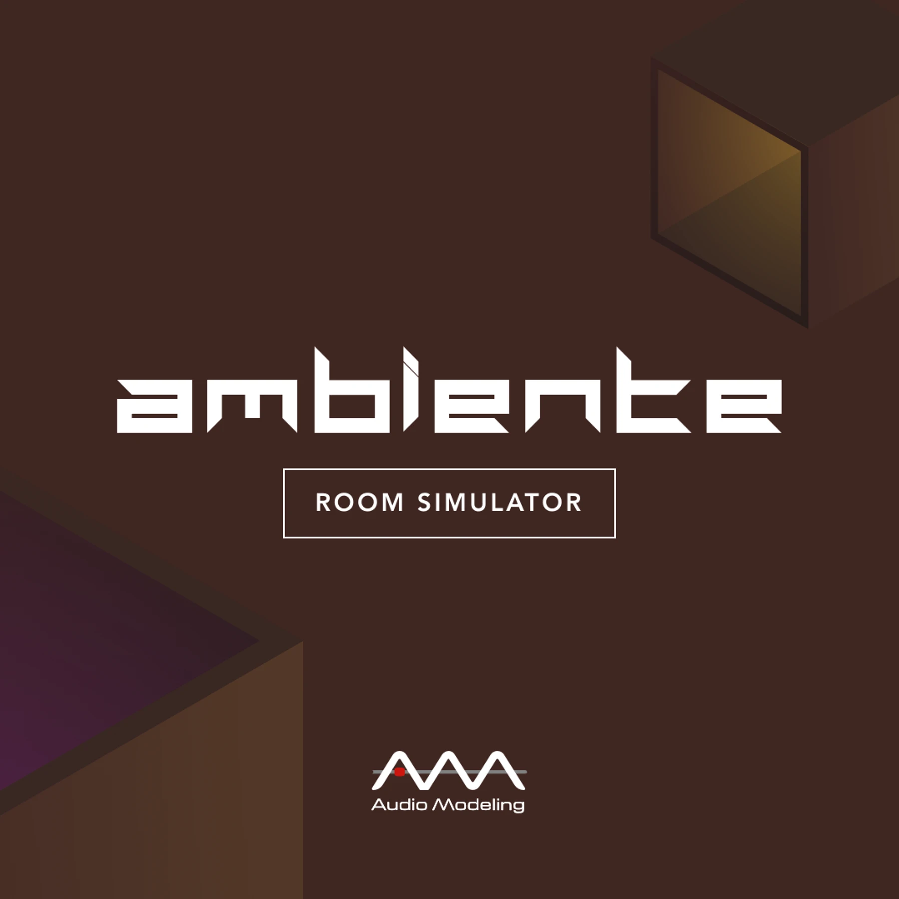 Audio Modeling Ambiente 房间模拟器插件
