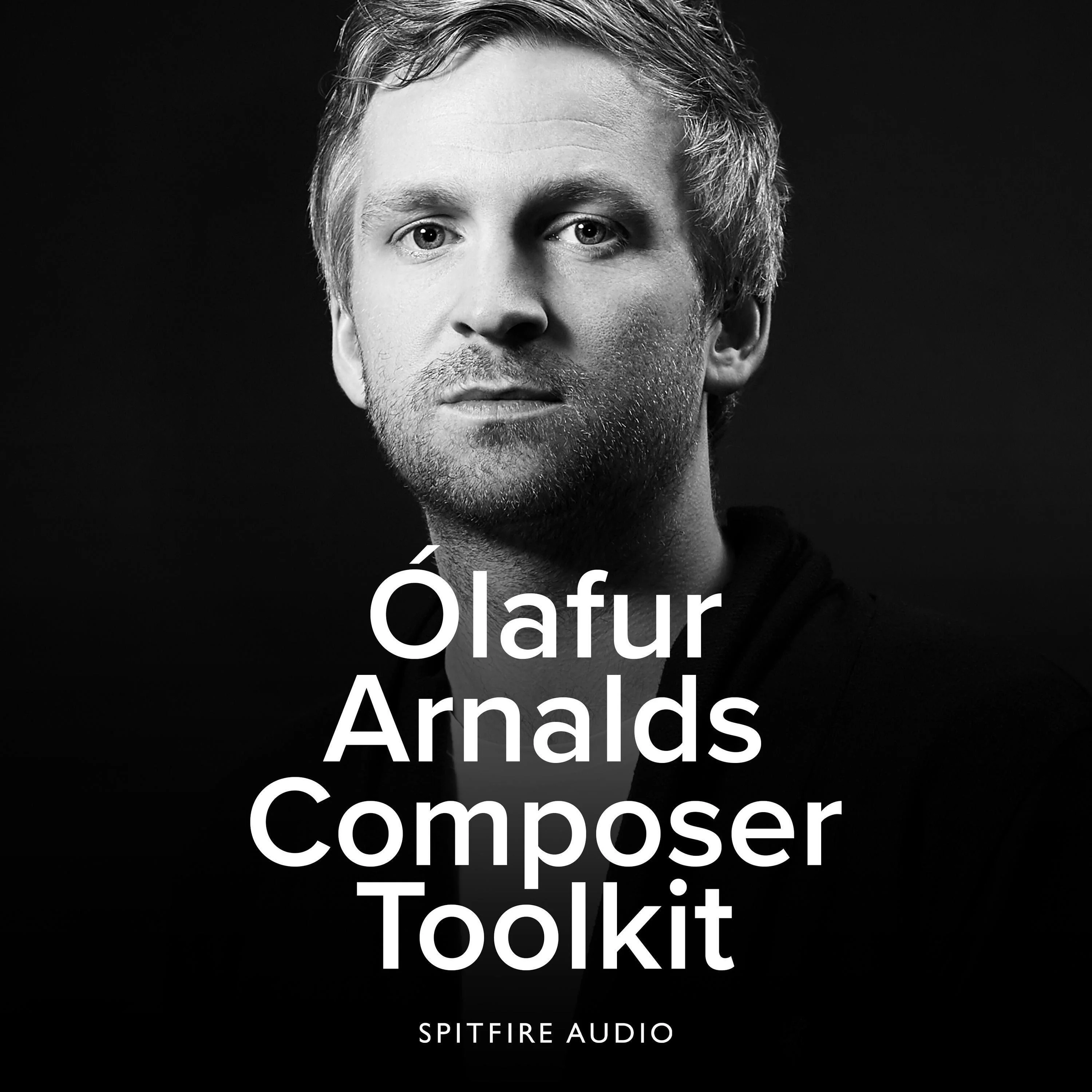 Spitfire Audio Olafur Arnalds 作曲工具包插件