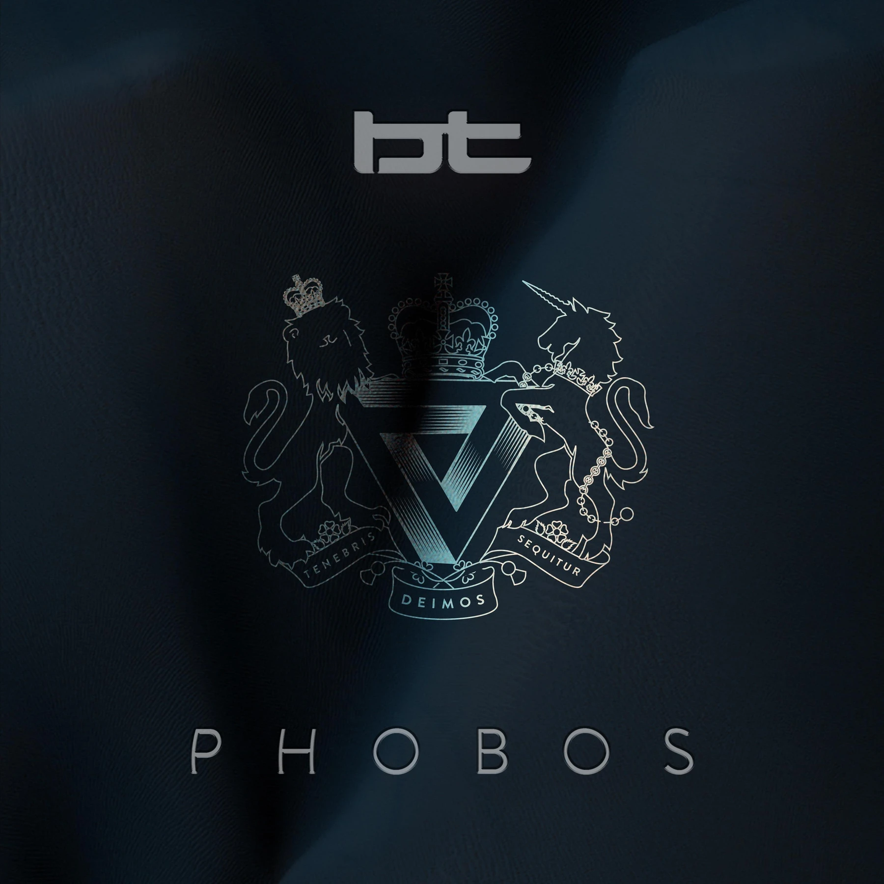 Spitfire Audio BT Phobos 合成器插件