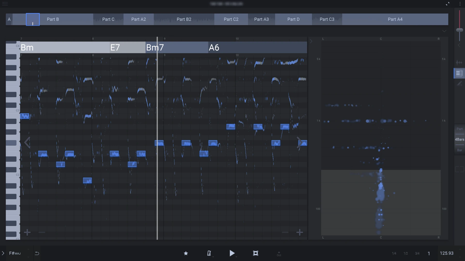 zplane deCoda 歌曲解析软件