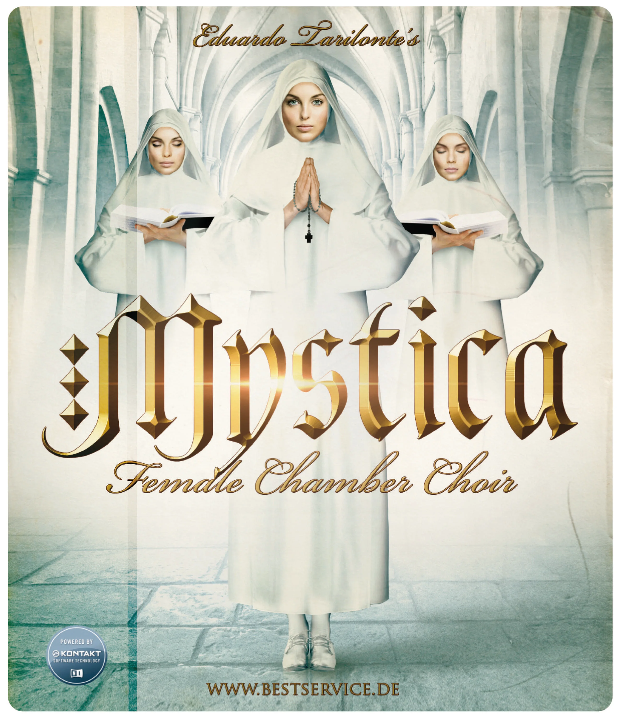 Best Service Mystica 人声音源插件