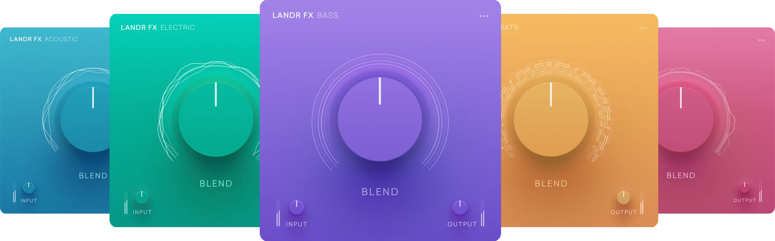 LANDR FX Suite 插件套装