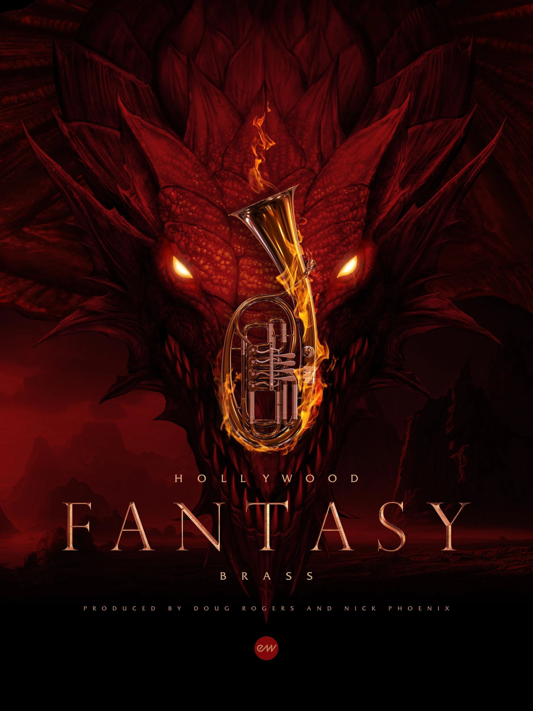 EastWest Hollywood Fantasy Brass 铜管音色库