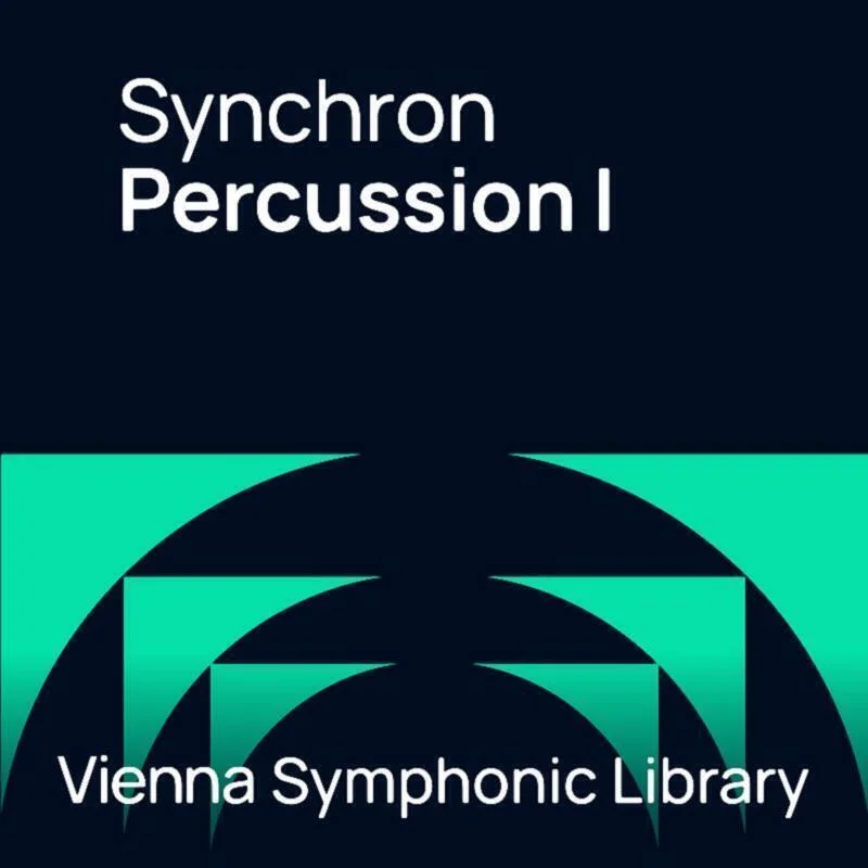 Vienna Symphonic Library Synchron Percussion I - 标准音色库