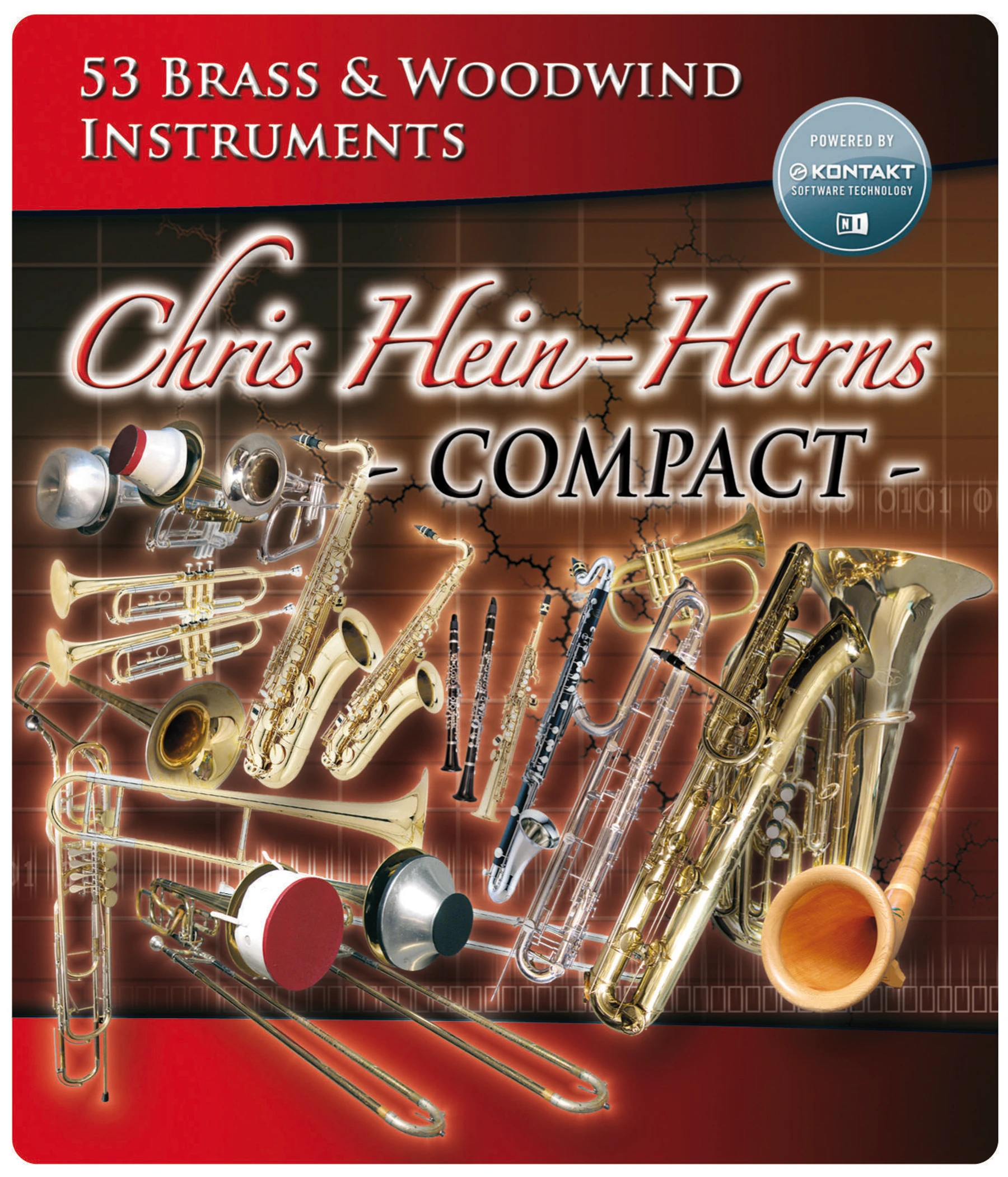 Best Service Chris Hein Horns 紧凑版