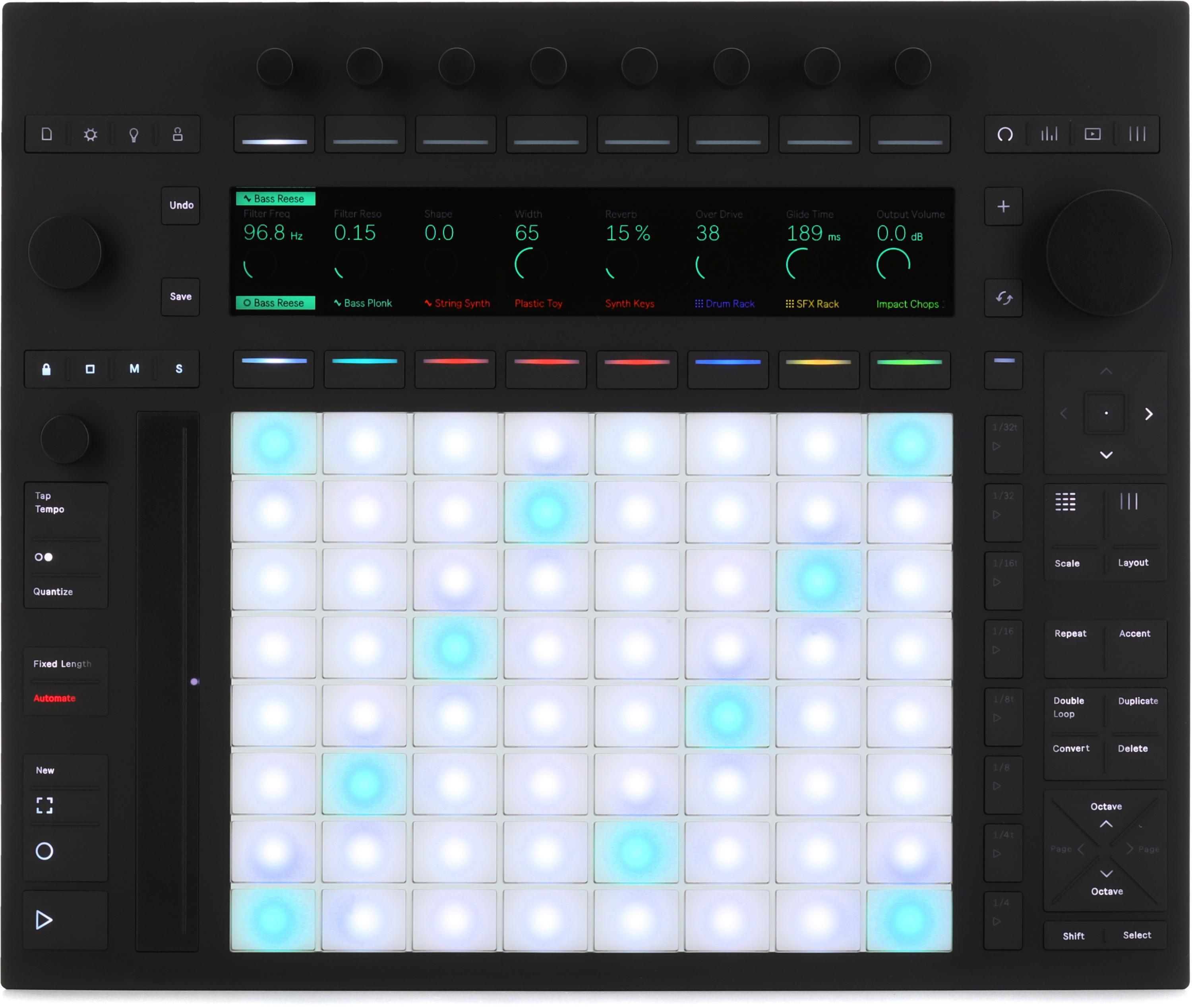 Ableton Push 3 - Live 12 Suite 版