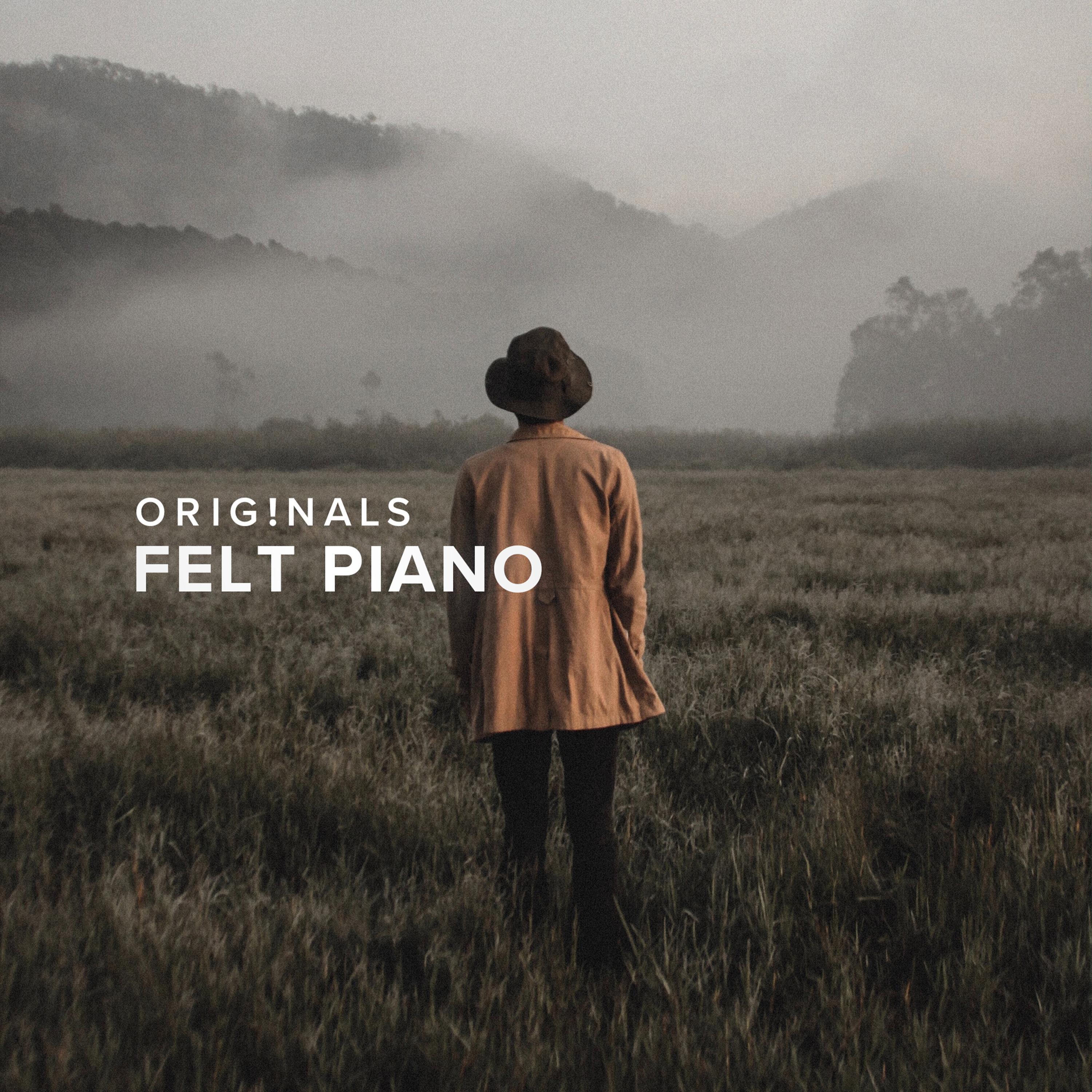 Spitfire Audio Originals Felt Piano 插件