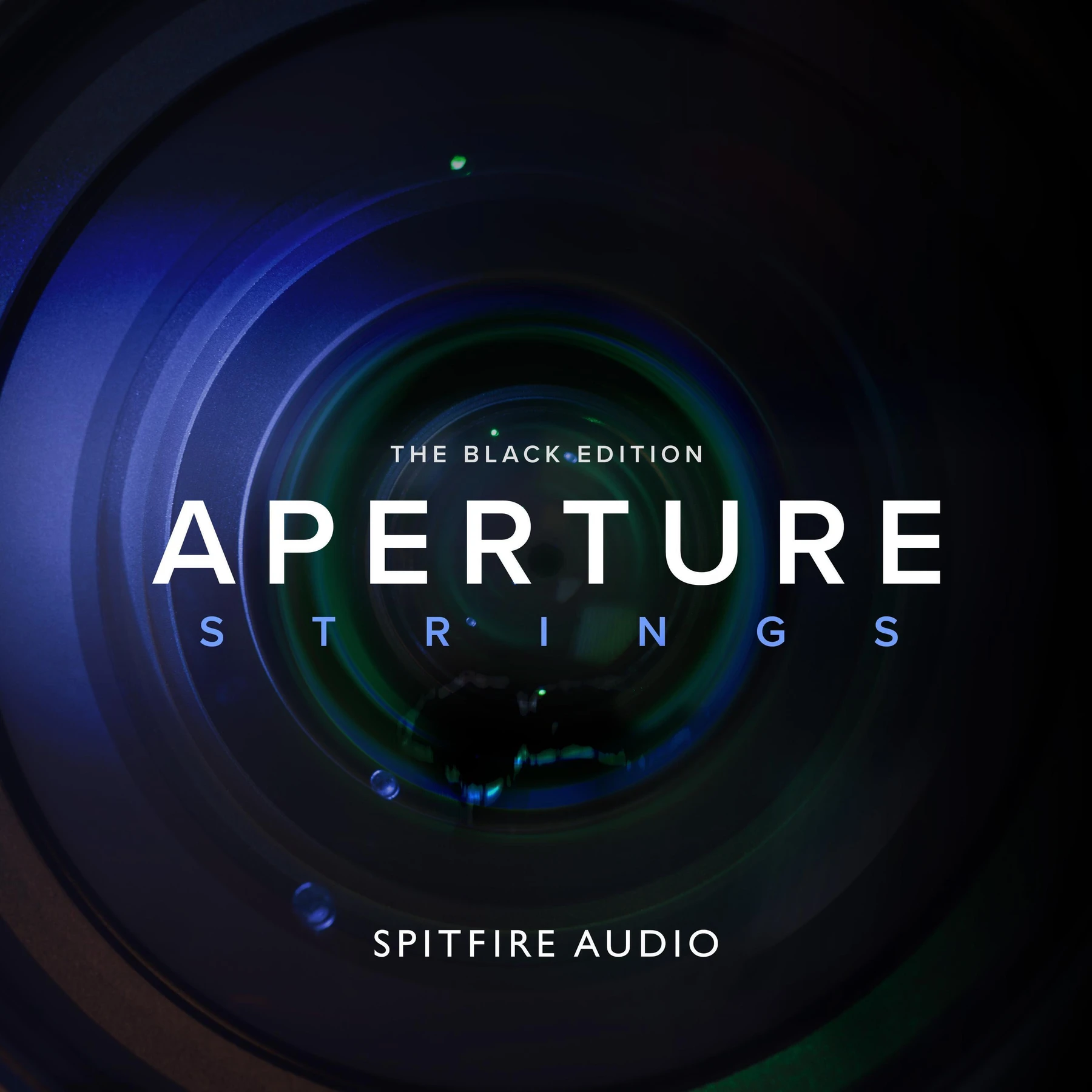 Spitfire Audio Aperture Strings 管弦乐弦乐音色库