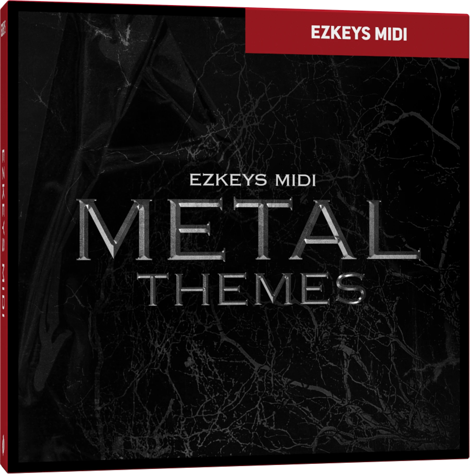 Toontrack Metal Themes EZkeys MIDI 包
