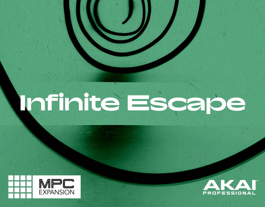 Native Instruments Infinite Escape MPC 版（适用于独立 MPC 硬件）