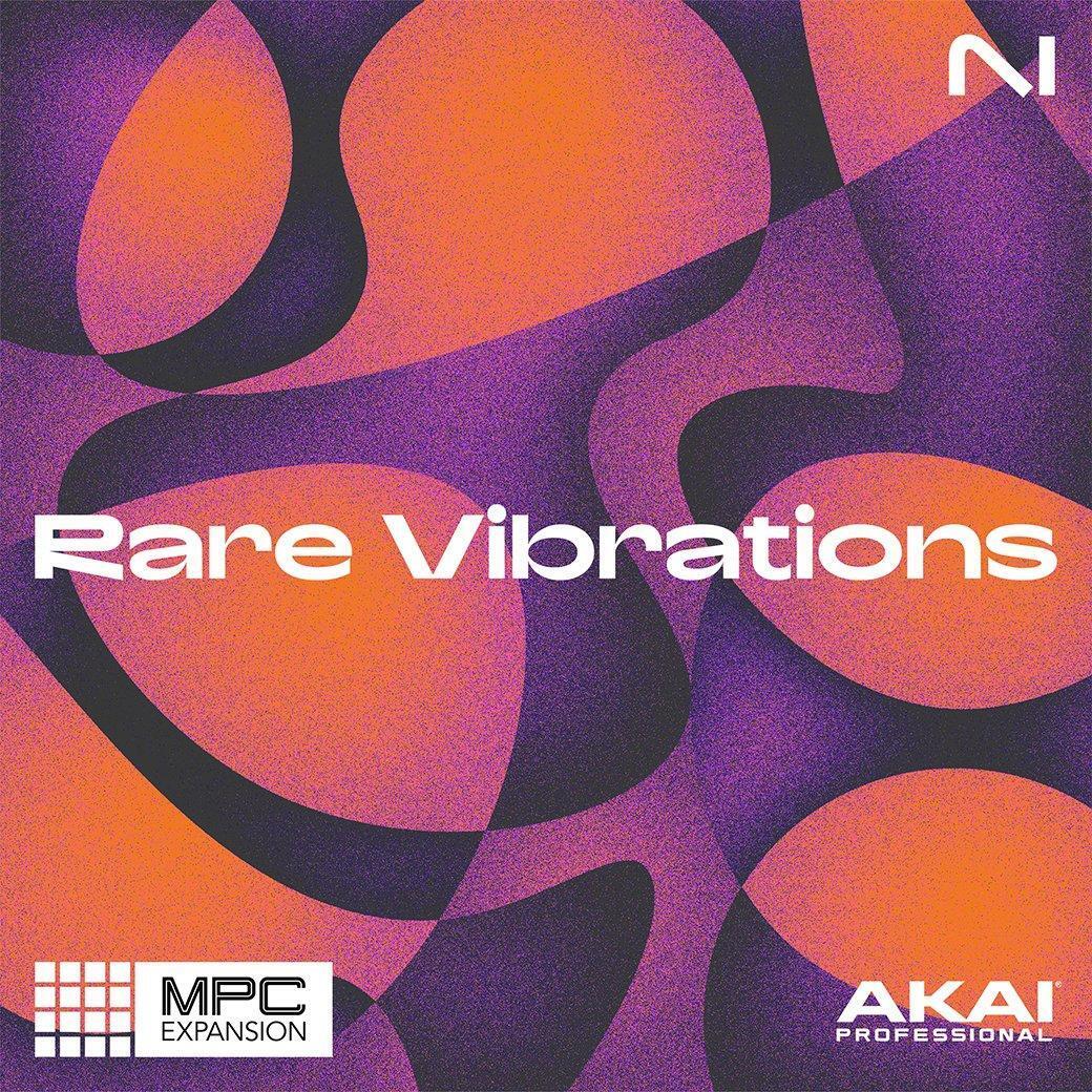Native Instruments Rare Vibrations MPC 扩展音色库