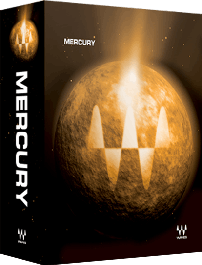Waves Mercury 插件套装