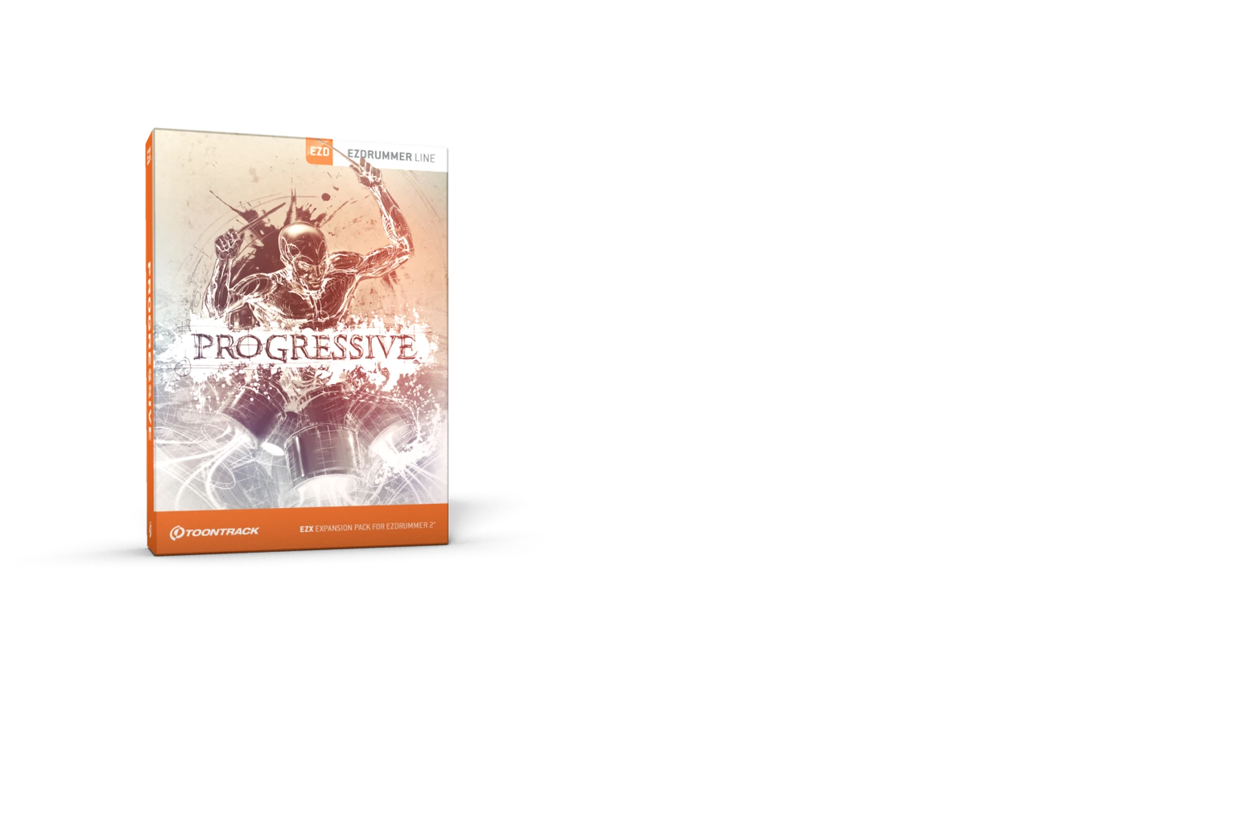 Toontrack 前卫 EZX 音色扩展