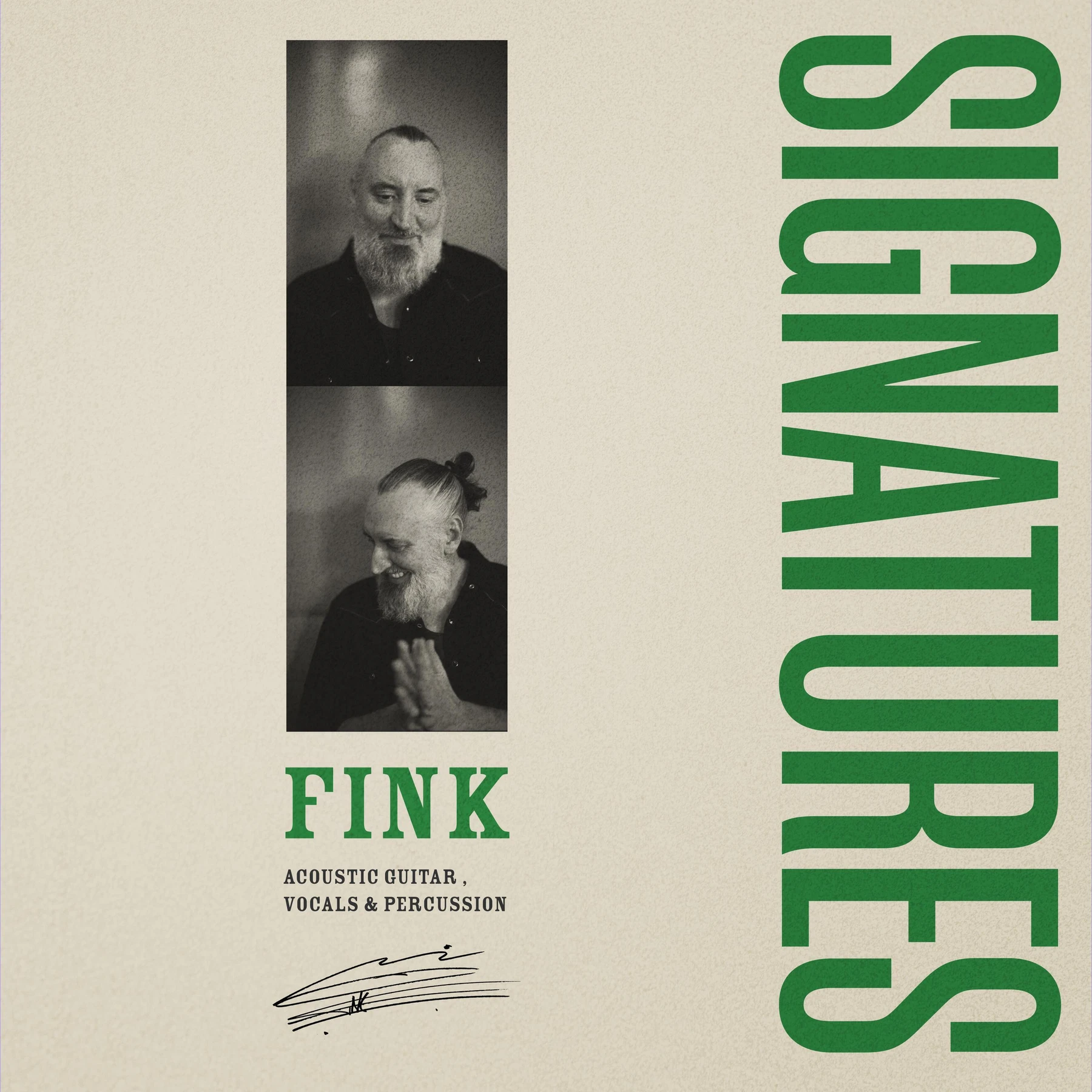 Spitfire Audio Fink - Signatures 原声吉他插件