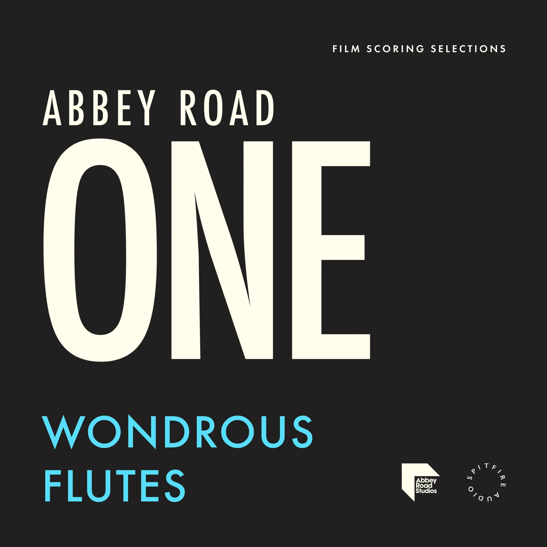 Spitfire Audio Abbey Road One: 奇妙长笛音色库