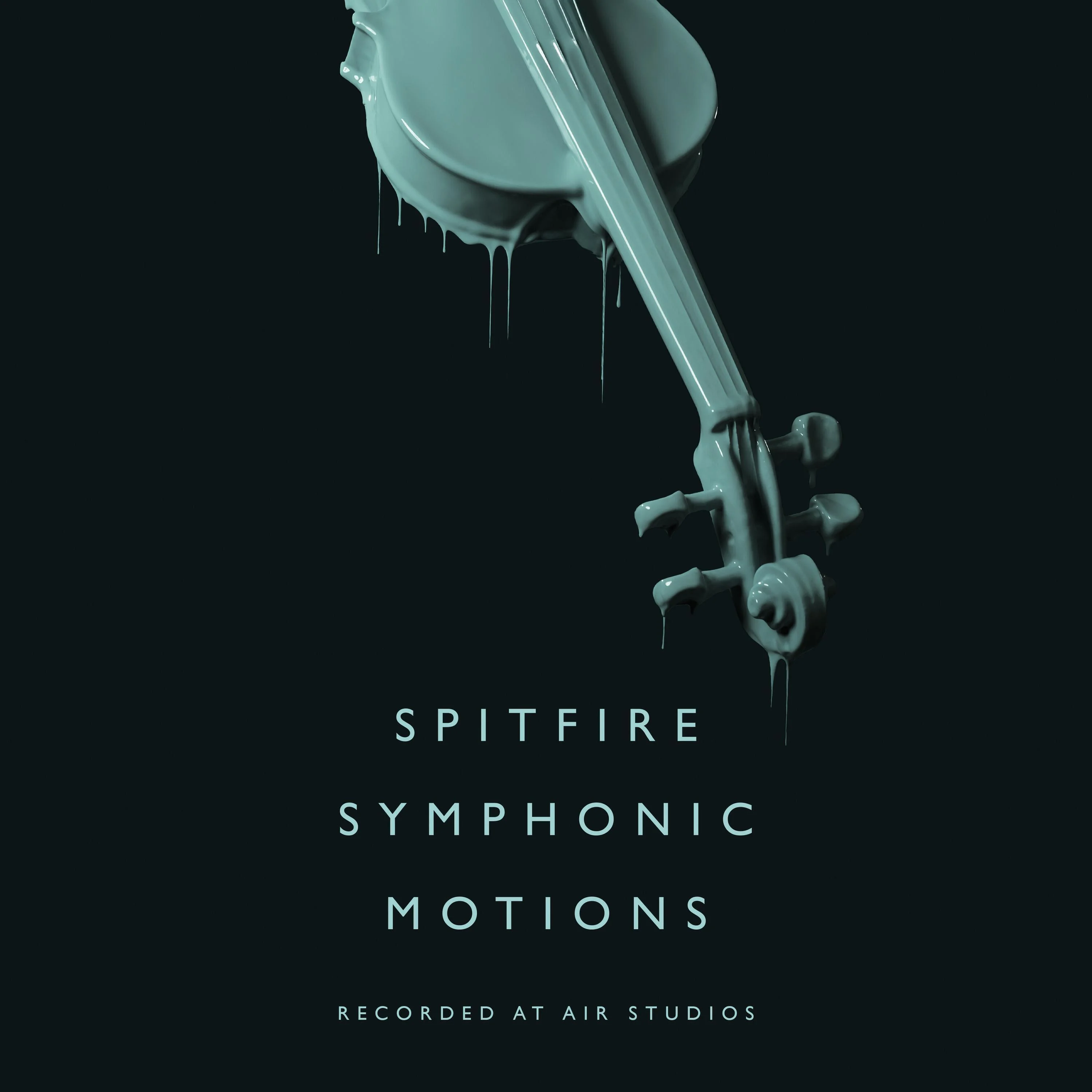 Spitfire Audio Spitfire Symphonic Motions 弦乐器