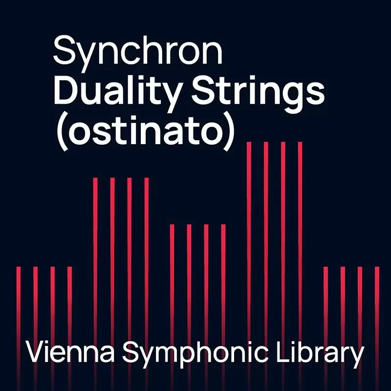 Vienna Symphonic Library Synchron Duality Strings（固定音型）- 标准音色库