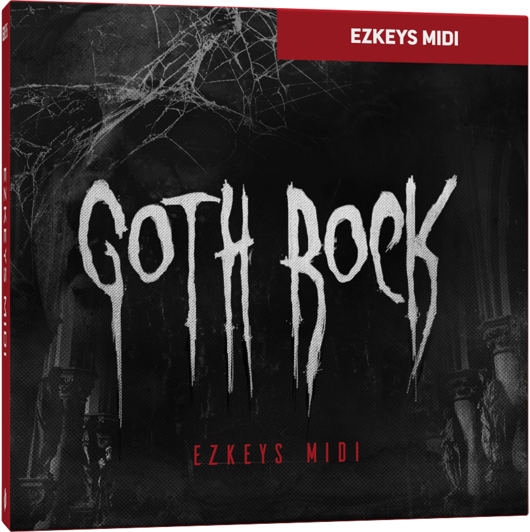Toontrack Goth Rock EZkeys MIDI