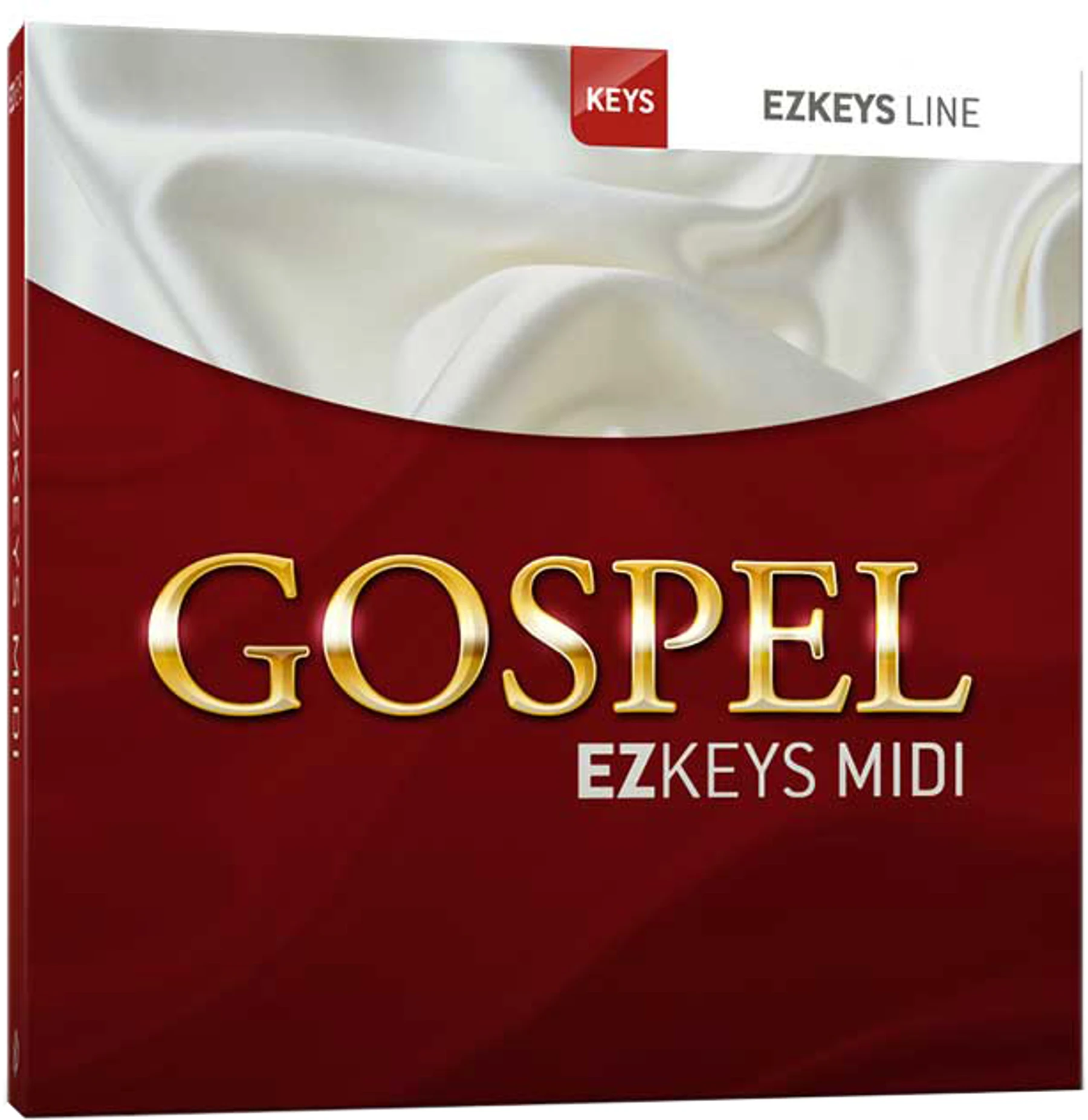 Toontrack Gospel EZkeys MIDI