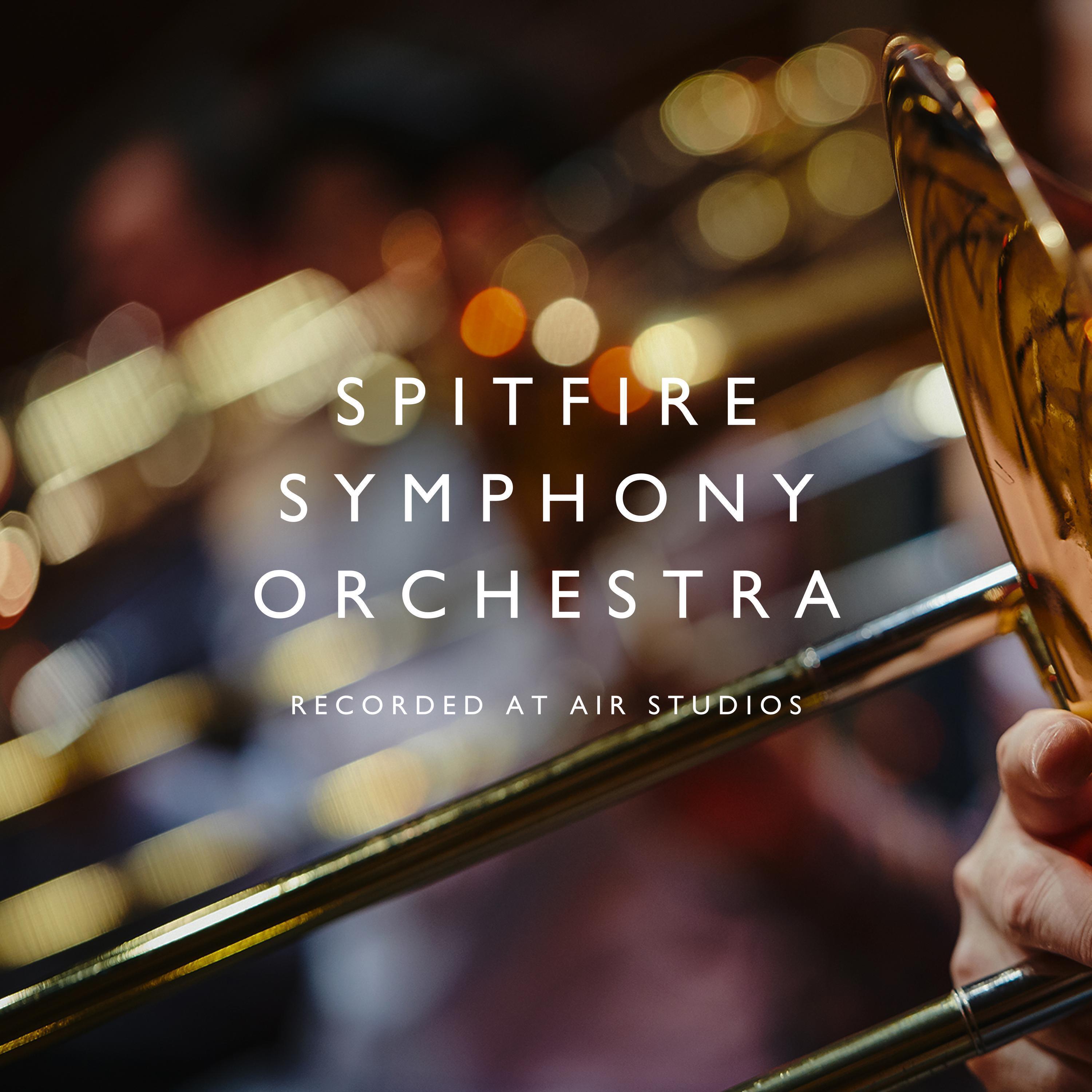 Spitfire Audio Spitfire Symphony Orchestra 虚拟乐器音源库插件